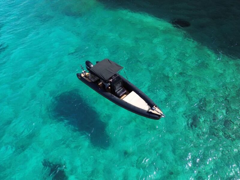 Naousa: Discover Hidden Gems around Paros Boat Tour - Key Points