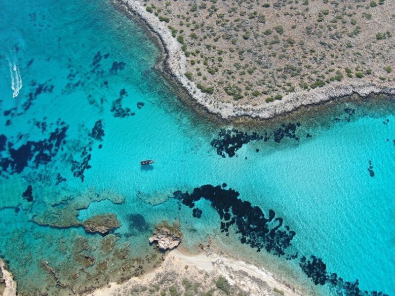 Naousa: Private Boat Cruise to Antiparos Island - The Highlights in Detail