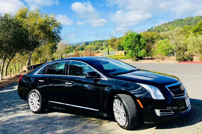 napa-and-sonoma-limo