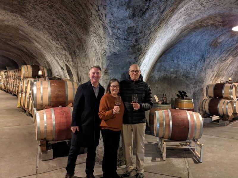 Napa/Sonoma: Full-Day Private Wine Tour for up to 14 Guests - An In-Depth Look at the Experience