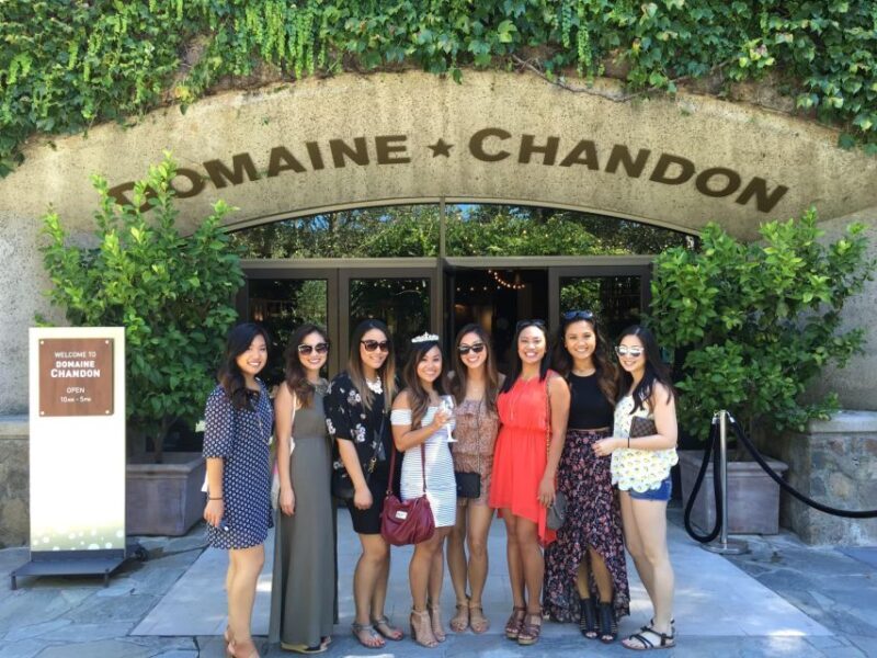Napa Valley: All-Inclusive Private Full-Day Wine Tour - The Experience: What You Can Expect