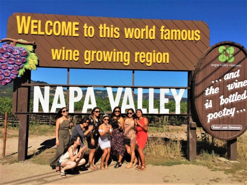 Napa Valley: All-Inclusive Private Full-Day Wine Tour - The Breakdown: What Makes This Tour Stand Out