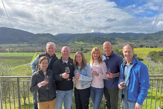 Napa Valley Mountainside Small Group Winery Tour - An Overview of What to Expect