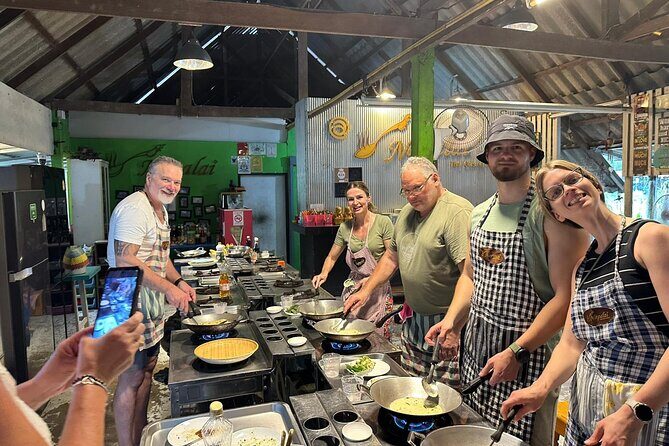 Napalai Thai Cooking Class Koh Chang with Pickup - Who Should Consider This Experience?