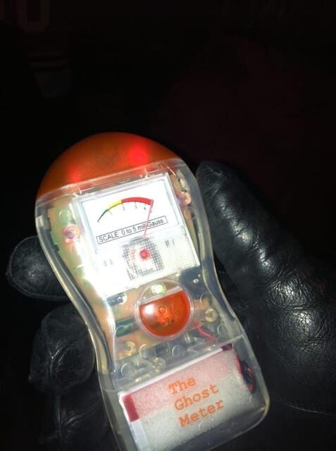 Naperville Hauntings Ghost Walk - Key Points