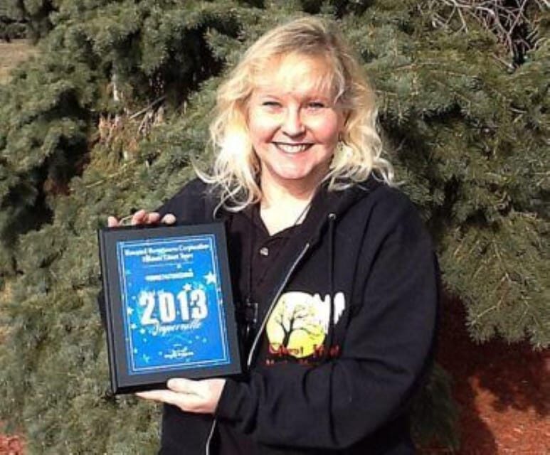 Naperville Hauntings Ghost Walk - The storytelling style and guide