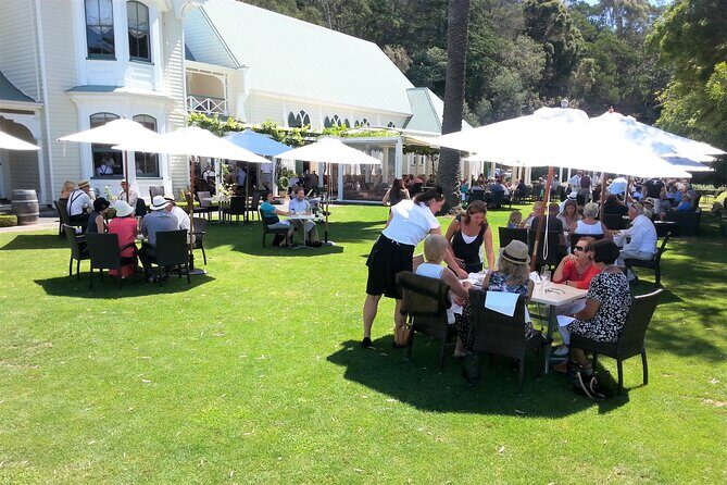 Napier Afternoon Winery, & Gin Tasting ( no gin Mon -Wed ) - Who Is This Tour Best For?