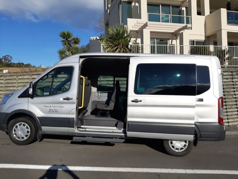 Napier: Afternoon Winery & Gin Tasting Tour Thu Fri Sat - Final Thoughts