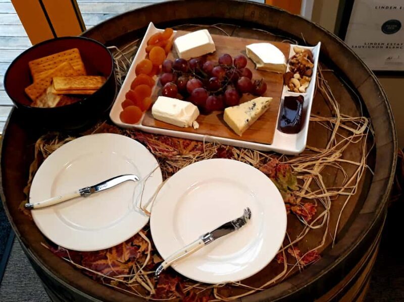 Napier: Afternoon Winery Tour Tasting at 3 Great Wineries - An In-Depth Look at the Napier Winery Tour