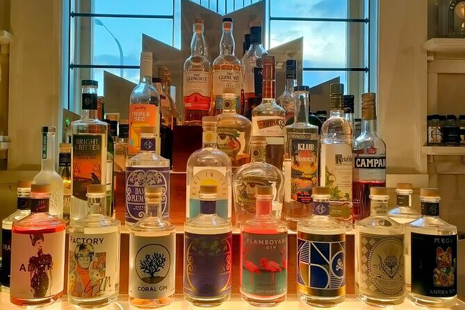 Napier Art Deco & Distillery Tour with Tastings - Exploring the Itinerary in Detail