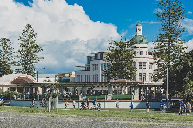 Napier Bike Hire - What to Expect from Your Bike Hire