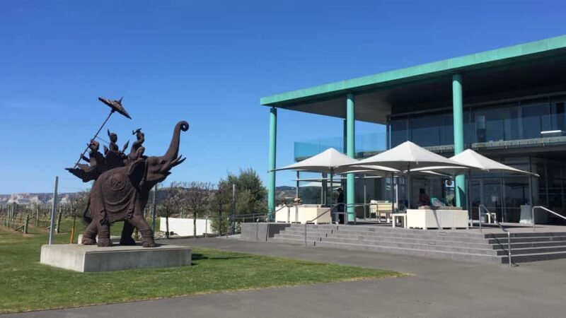 Napier: Cape Coast Winery Tour on E-Bikes - FAQ