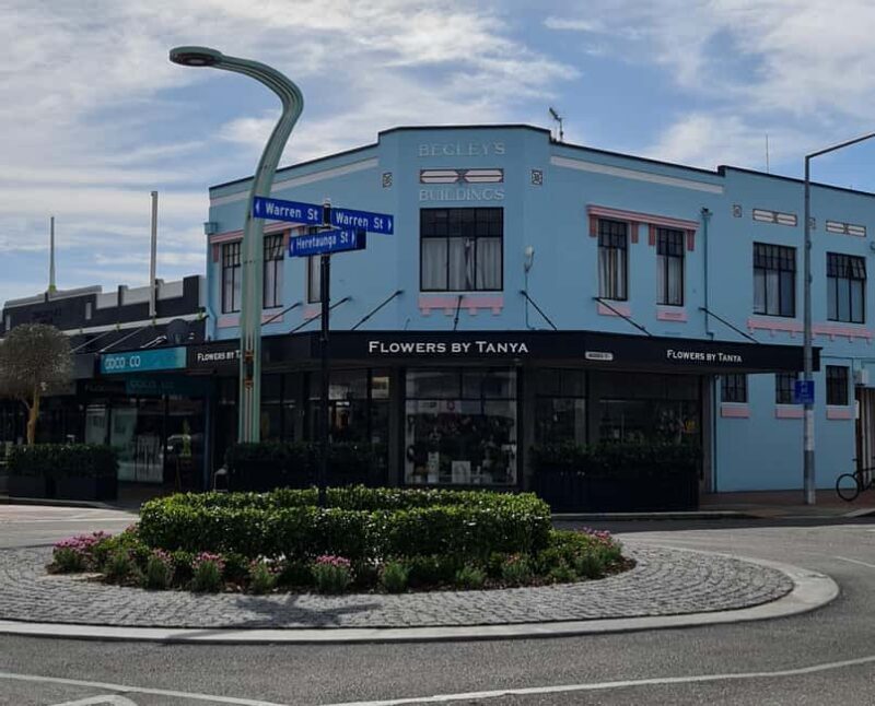 Napier: Highlights & Tour Exploring the Best of this Region - Key Points