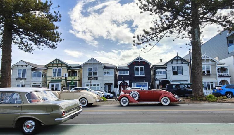 Napier: Highlights & Tour Exploring the Best of this Region - Exploring Napier’s Art Deco Roots