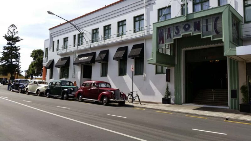 Napier: Highlights & Tour Exploring the Best of this Region - Cultural and Natural Highlights: From Ahuriri to Te Mata Peak