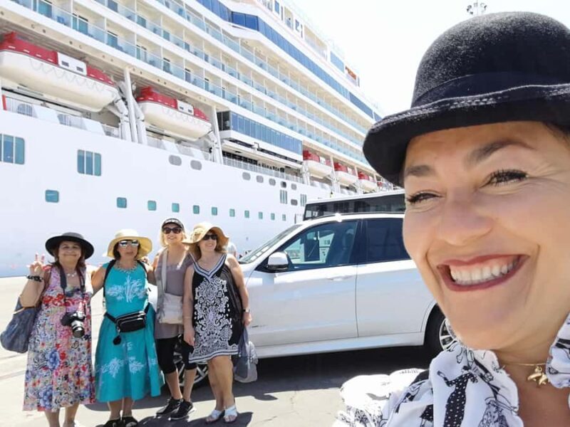 Napier: Shore Excursion with Wine Tasting and Platter - Cultural Insights at Māori Sites