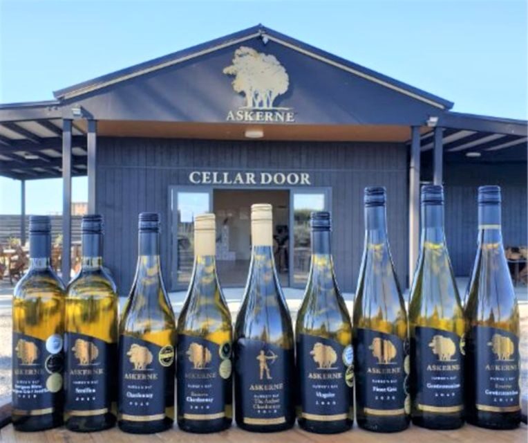 Napier: Winery + Gin Tasting Tour with Lunch Thu Fri Sat - FAQ