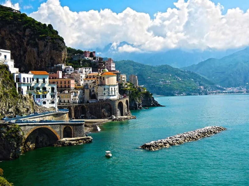 Naples: Amalfi Coast Small Group Tour Shore Excursion - Pricing and Value