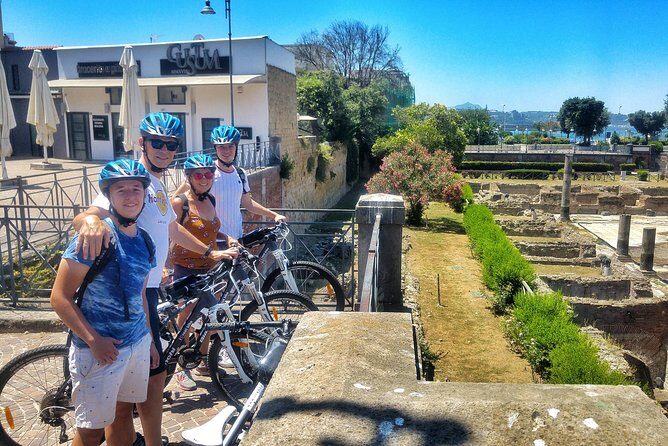 Naples And Campi Flegrei Bike Tour - Key Points