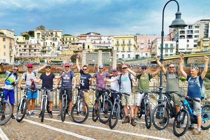 Naples And Campi Flegrei Bike Tour - The Sum Up