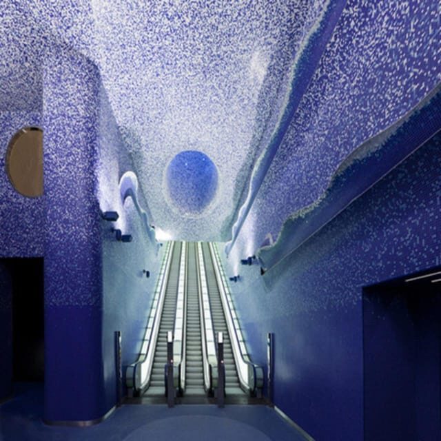 Naples Art Metro: Guided Walking Tour Underground - Introduction