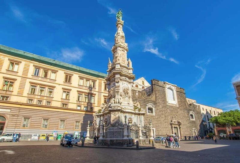 Naples behind the scene walking guided tour - Authentic Insights from Past Participants