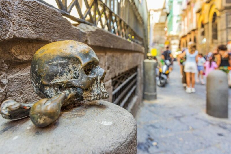 Naples behind the scene walking guided tour - Final Thoughts: Who Will Love This Tour?