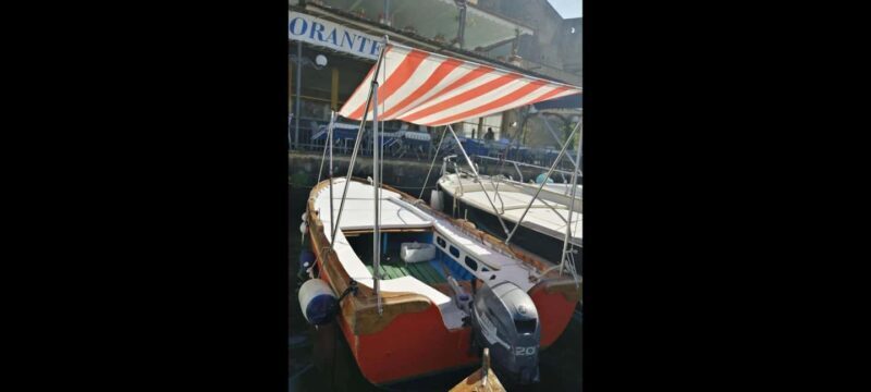 Naples: Boat tour / Giro in barca - A Genuine Look at the Naples Boat Tour Experience