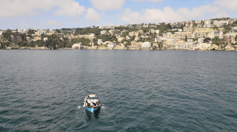 naples-castel-dellovo-boat-tour-with-snorkeling-aperitif
