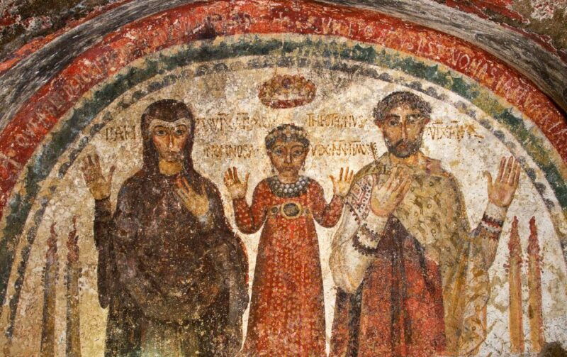 naples-catacombs-of-san-gennaro-entry-ticket-guided-tour