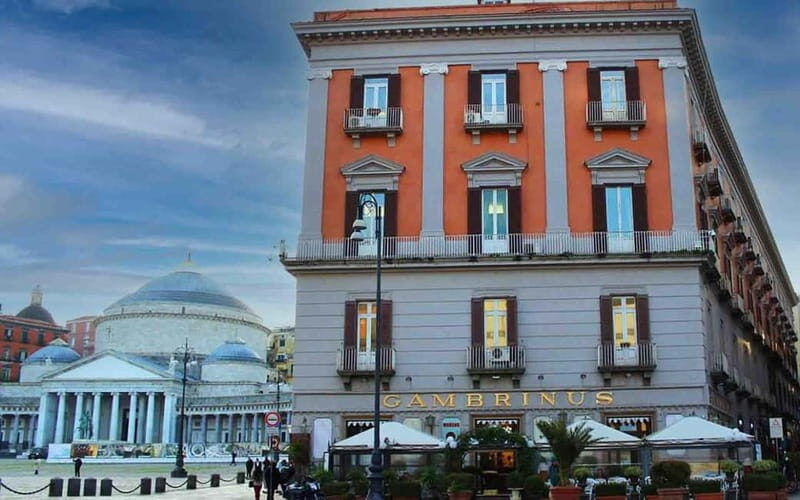 Naples Center: Exclusive tour with tour guide - An In-Depth Look at the Naples Center Tour