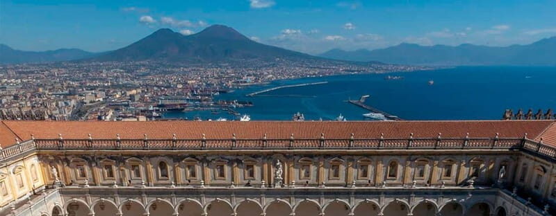 Naples: Certosa San Martino Tour with an Art Historian Guide - Key Points