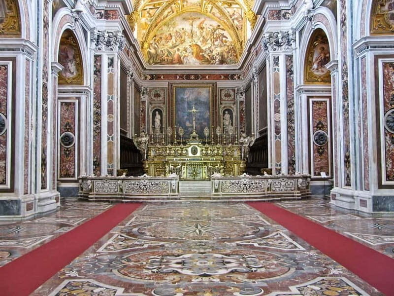 Naples: Certosa San Martino Tour with an Art Historian Guide - Exploring the Certosa di San Martino: A Detailed Look