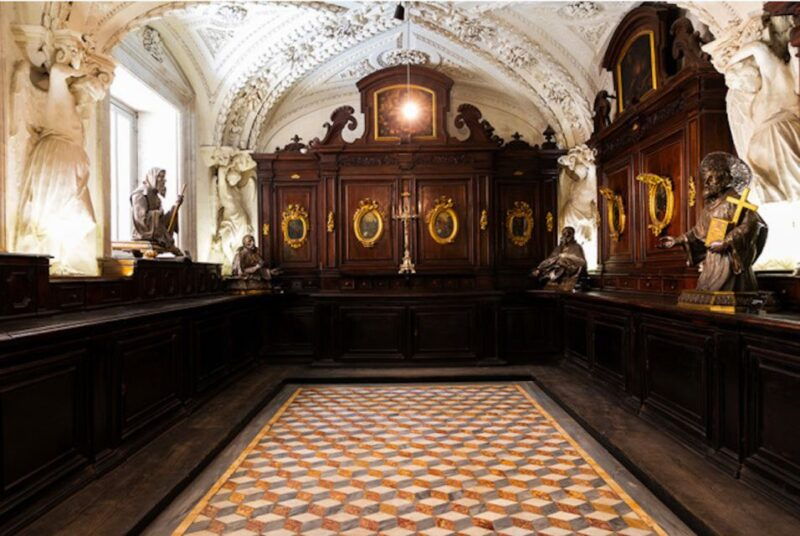 naples-chapel-museum-of-san-gennaro-guided-tour