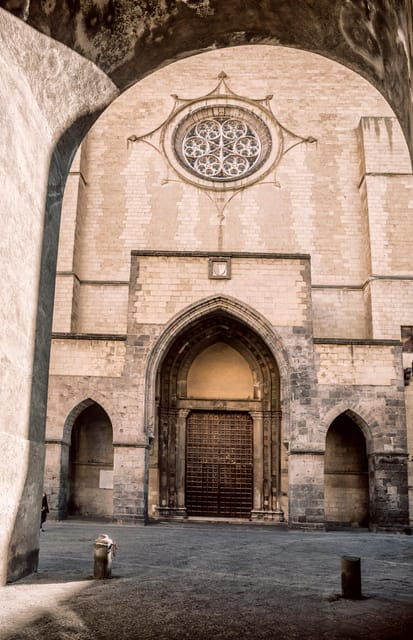 naples-church-of-santa-chiara-guided-tour