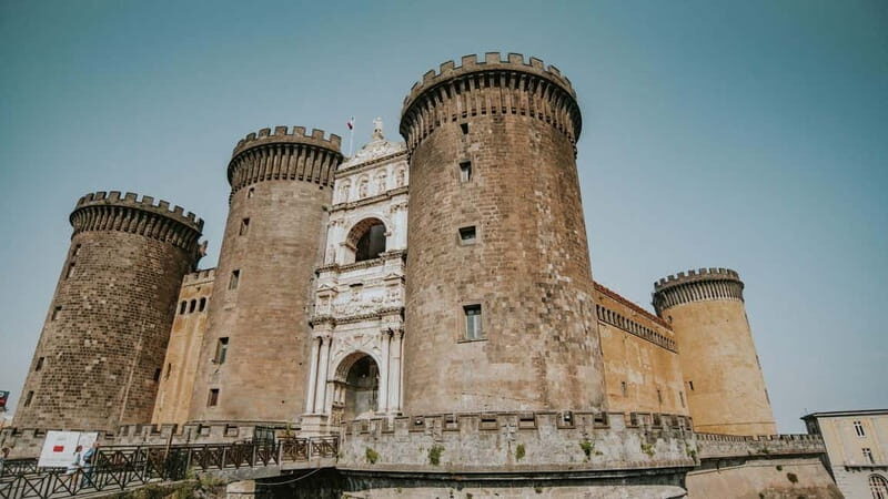 Naples: City Highlights and Hidden Gems Private Walking Tour - What’s Included and What’s Not