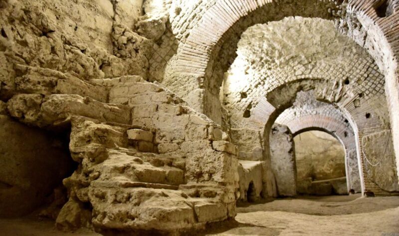 Naples: City Walking Tour w/ Underground Roman Ruins Ticket - Key Points
