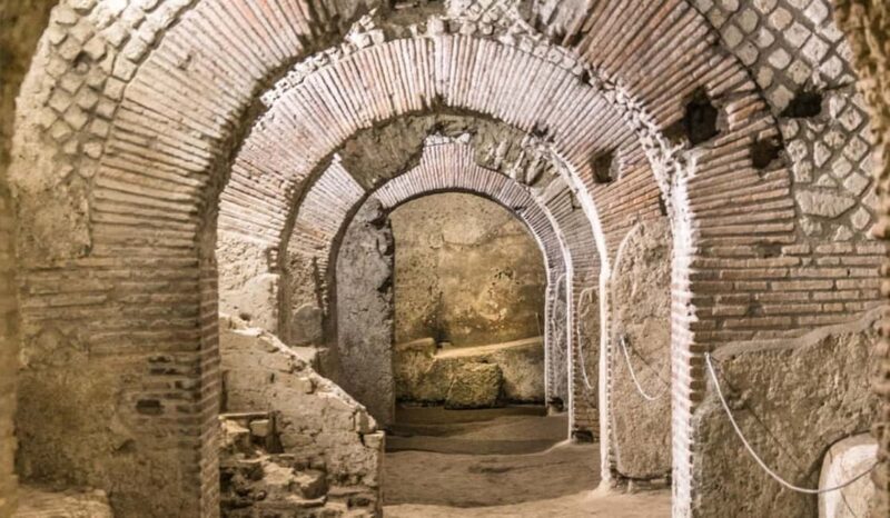 Naples: City Walking Tour w/ Underground Roman Ruins Ticket - An In-Depth Look at the Naples City Walking Tour
