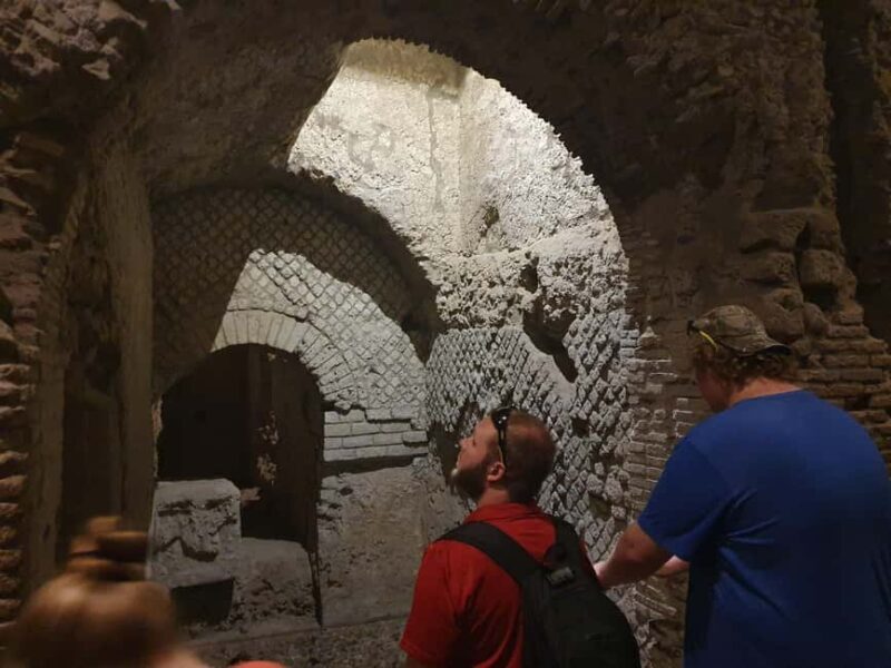 Naples: City Walking Tour w/ Underground Roman Ruins Ticket - FAQ