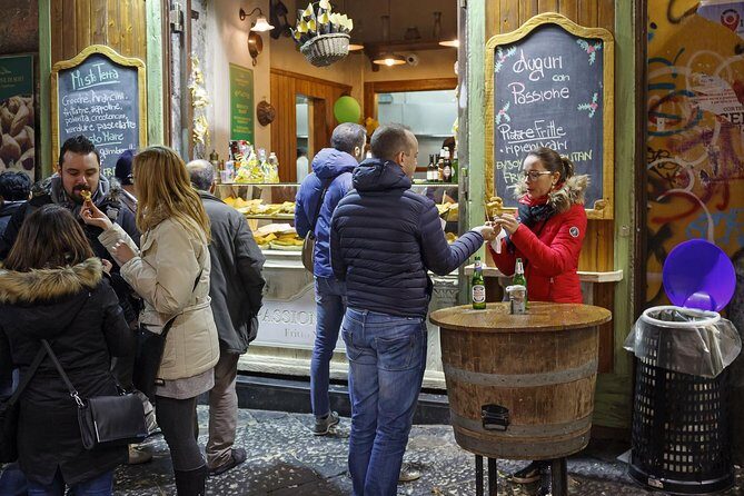 Naples City Walking Tour with Food Markets - Introduction: Why This Tour Might Be Your Perfect Naples Kickoff