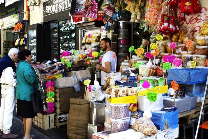 Naples City Walking Tour with Food Markets - The Group Size and Tour Logistics