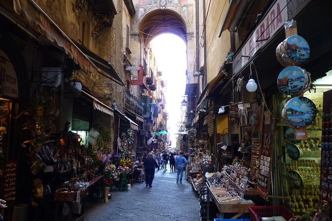 Naples City Walking Tour with Food Markets - Who Is This Tour Best For?