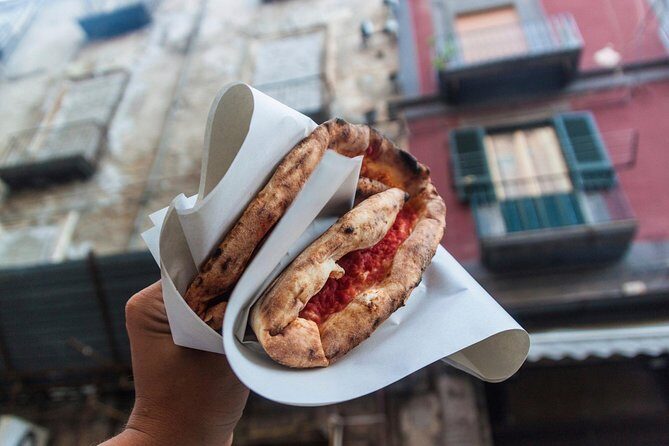 Naples City Walking Tour with Food Markets - FAQ