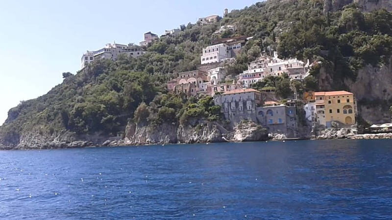 NAPLES - COASTLINE TOUR BOAT: Amalfi, Ravello and Positano. - What’s Included & What to Consider
