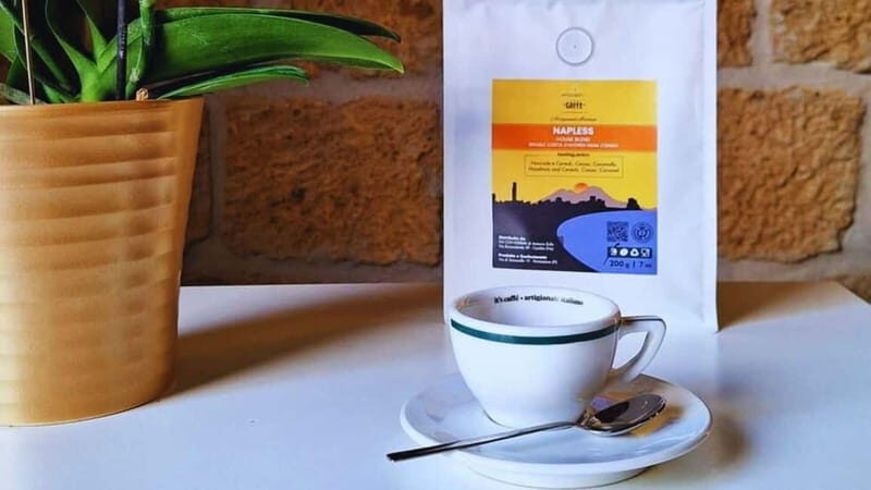 Naples: Coffee Tasting Experience with Sfogliatelle Pastry - FAQs