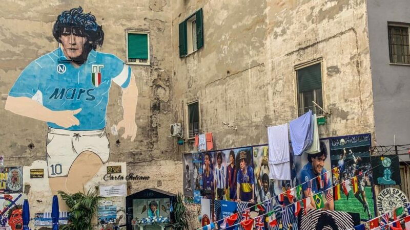 naples-diego-maradona-guided-city-walking-tour