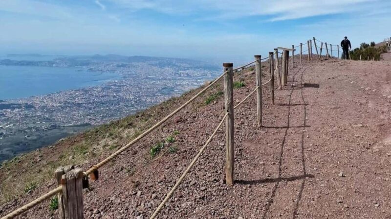 Naples: E-Bike Rental on Mount Vesuvius - FAQ
