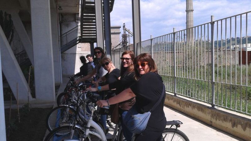 naples-electric-bike-tour-of-pausilypon-archaeological-park