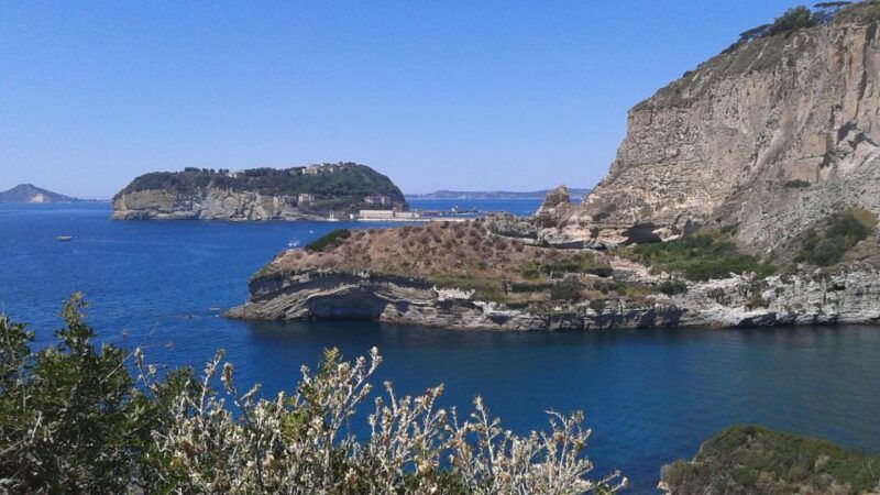 naples-electric-bike-tour-of-pausilypon-archaeological-park