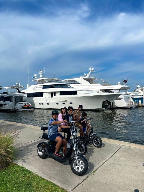 naples-florida-downtown-electric-moped-tour